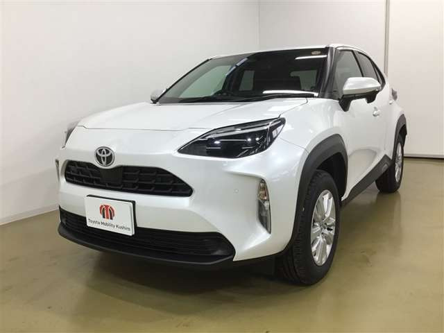 ヤリスクロス1.5 G 4WD