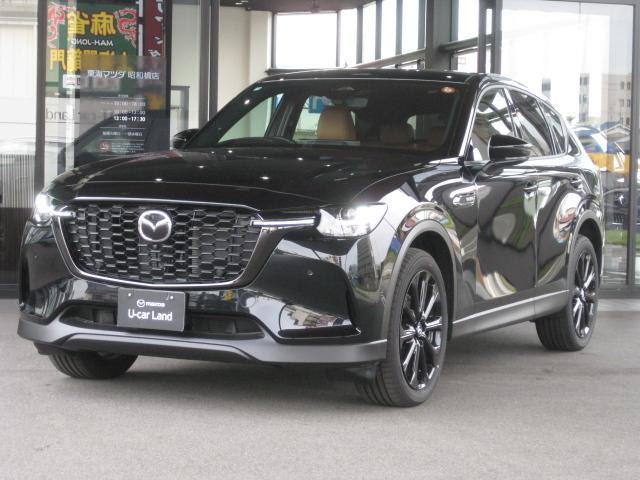 CX-603.3 XD プレミアム スポーツ ディーゼル