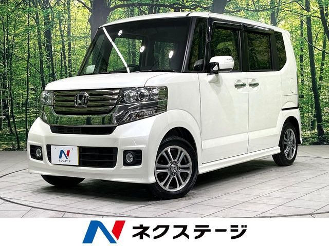 N-BOXカスタムG SSパッケージ