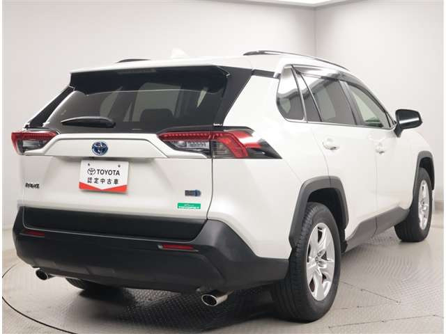 RAV42.5 ハイブリッド X E-Four 4WD