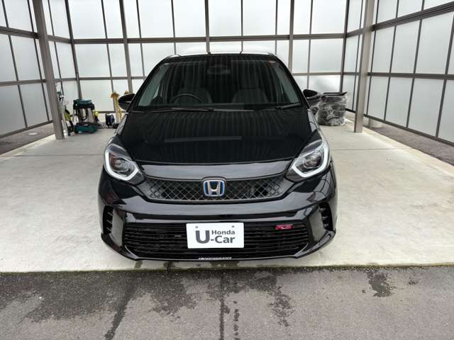 フィット1.5 e:HEV RS