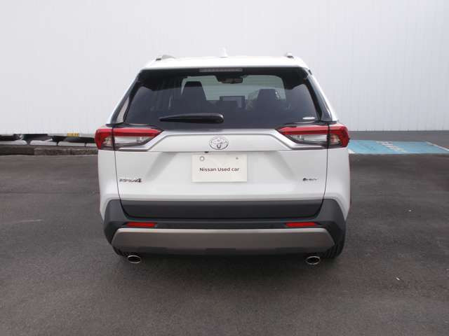 RAV42.5 ハイブリッド G E-Four 4WD