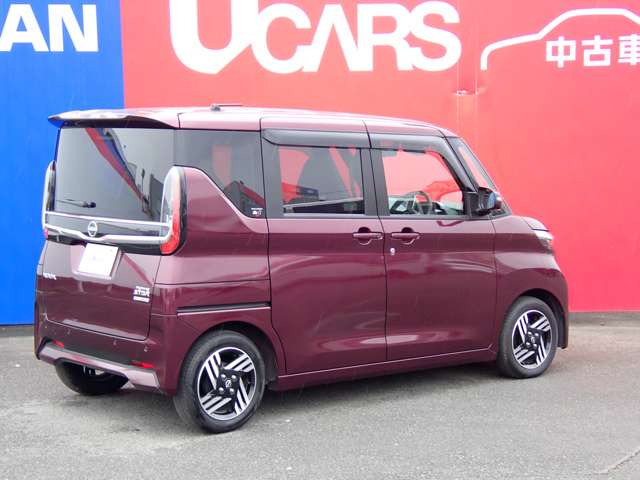 ルークスハイウェイスター
