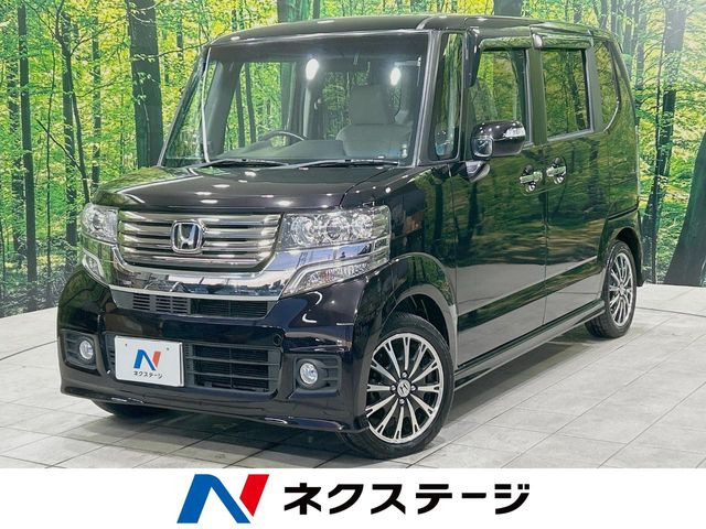 N-BOXカスタムG ターボ パッケージ