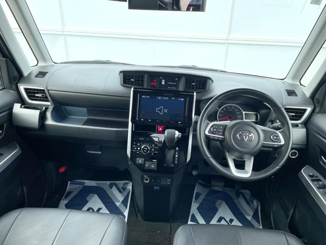 ルーミー1.0 カスタム G-T
