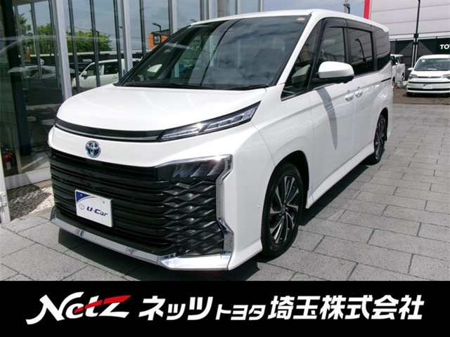 ヴォクシー