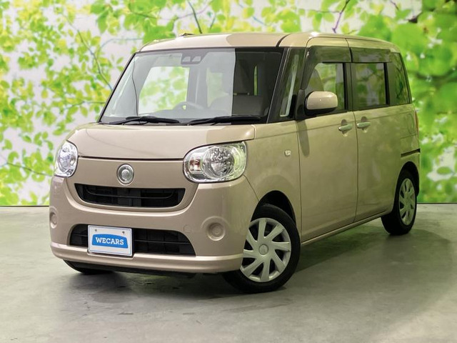 ムーヴキャンバスL SAIII