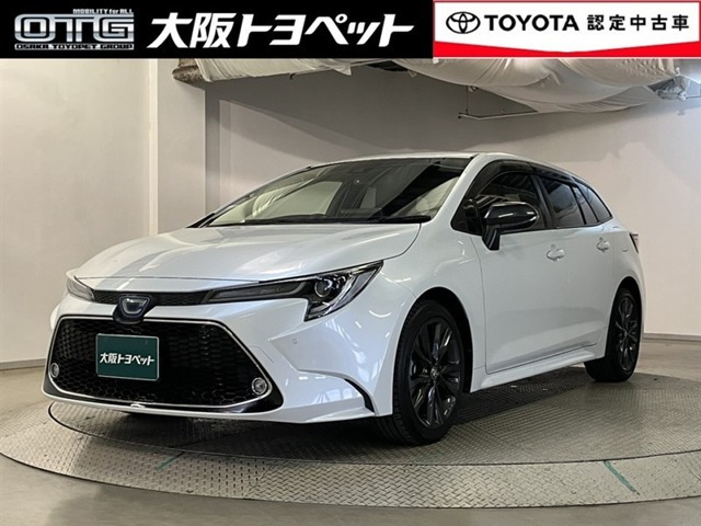 カローラツーリング1.8 ハイブリッド W×B