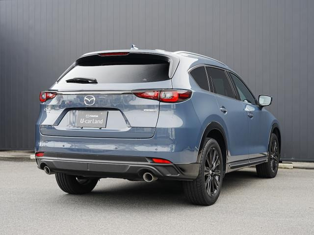 CX-82.2 XD スポーツアピアランス 4WD