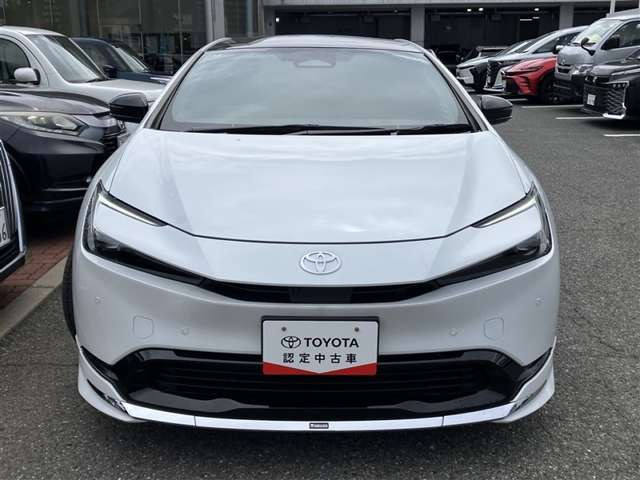 プリウス2.0 Z