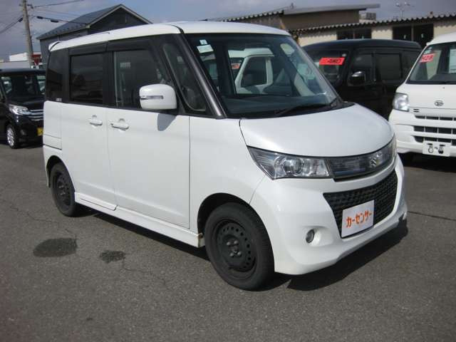 パレットリミテッド 4WD
