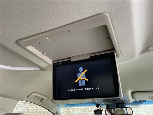 アルファード2.5 G 4WD