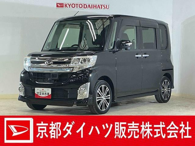タントカスタムRS SA