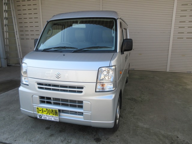 エブリイPA ハイルーフ 4WD