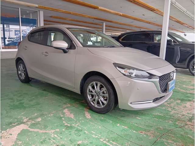 MAZDA21.5 15S サンリットシトラス