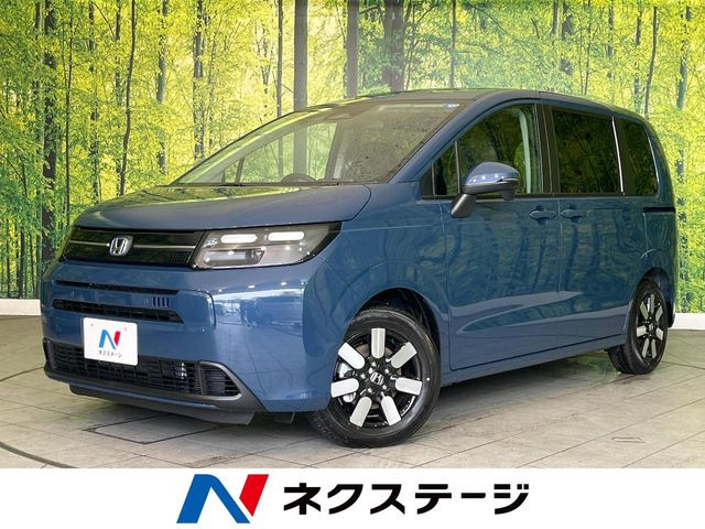フリード(ホンダ) 1.5 e:HEV エアー EX 中古車画像