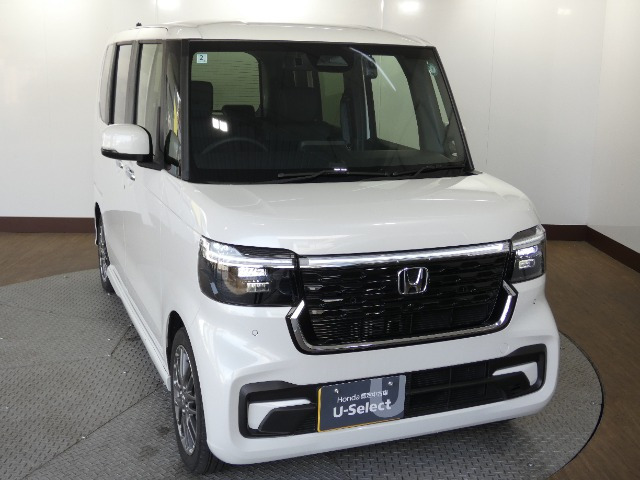 N-BOXカスタムターボ