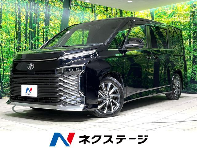 ヴォクシー2.0 S-Z