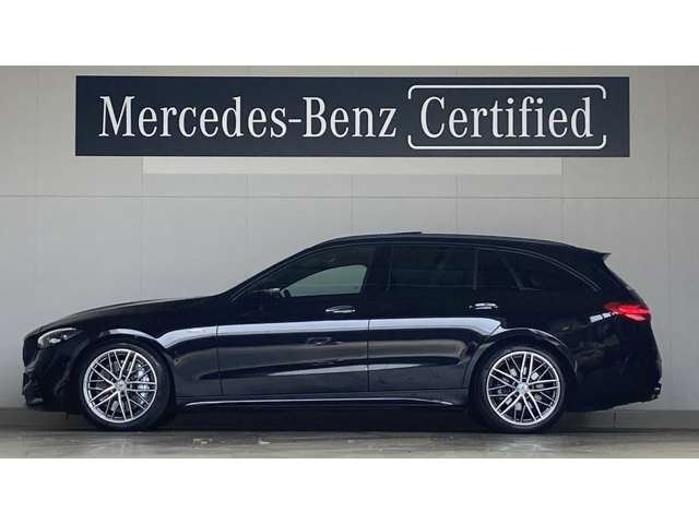 CクラスワゴンAMG C43 4マチック 4WD