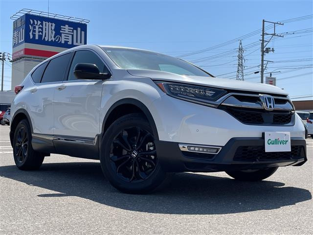 CR-V2.0 e:HEV EX ブラック エディション 4WD