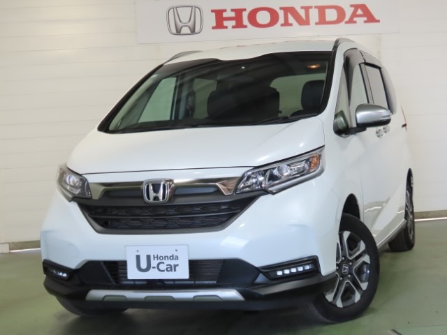フリード1.5 ハイブリッド クロスター 4WD