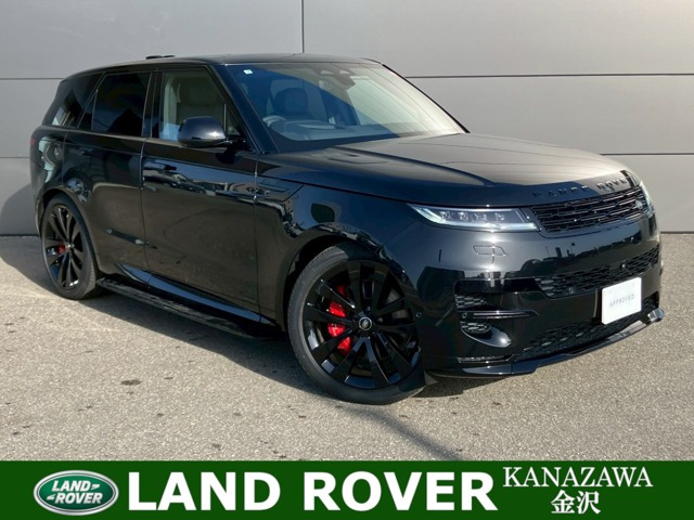 レンジローバースポーツオートバイオグラフィ 3.0L P550e 4WD