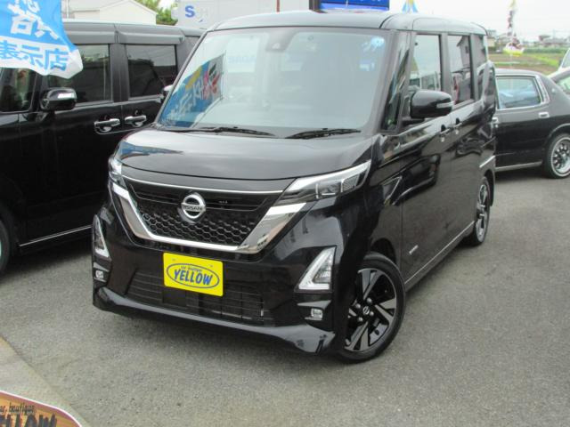 ルークスハイウェイスター Gターボ プロパイロットエディション