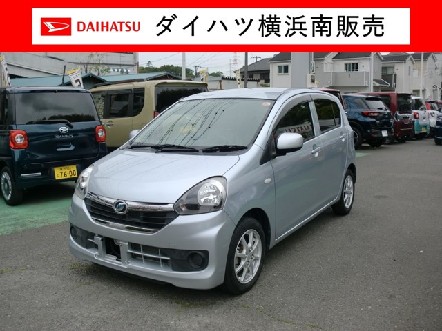 ミライースX SA