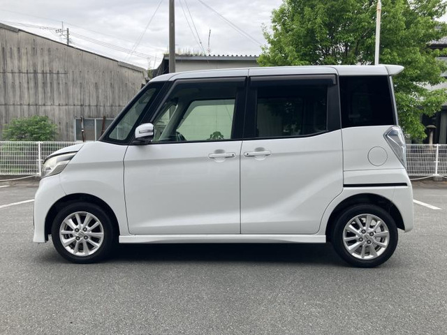 デイズルークスハイウェイスター X