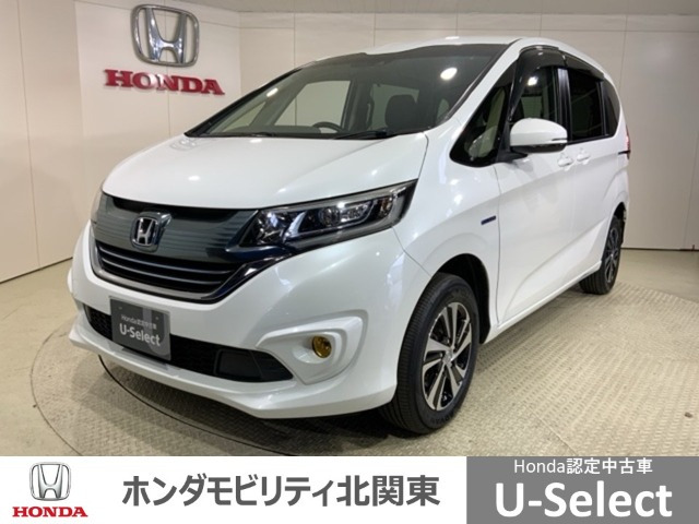 フリード+1.5 ハイブリッド G ホンダセンシング 4WD