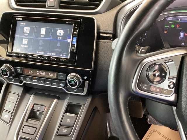 CR-V