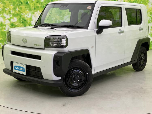 タフトX 4WD