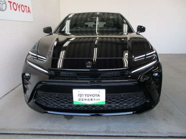 クラウンスポーツ2.5 Z E-Four 4WD
