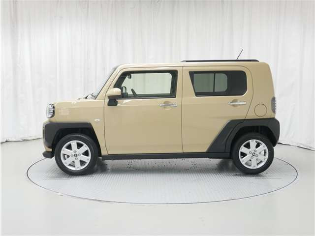タフトG クロム ベンチャー 4WD