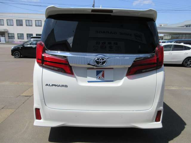 アルファード2.5 S Cパッケージ