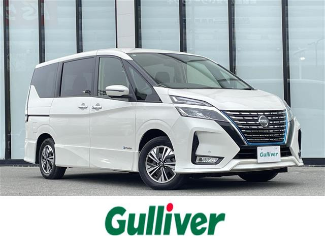 セレナ1.2 e-POWER ハイウェイスターV