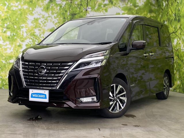 セレナ2.0 ハイウェイスターV