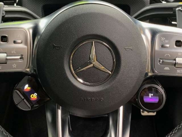 AクラスAMG A35 4マチック 4WD