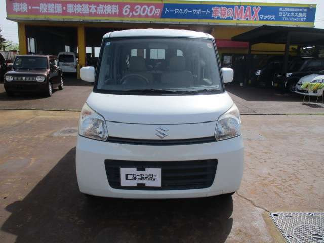 スペーシアG 4WD
