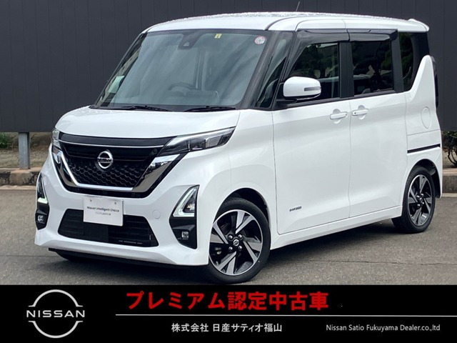 デイズハイウェイスターX プロパイロットエディション
