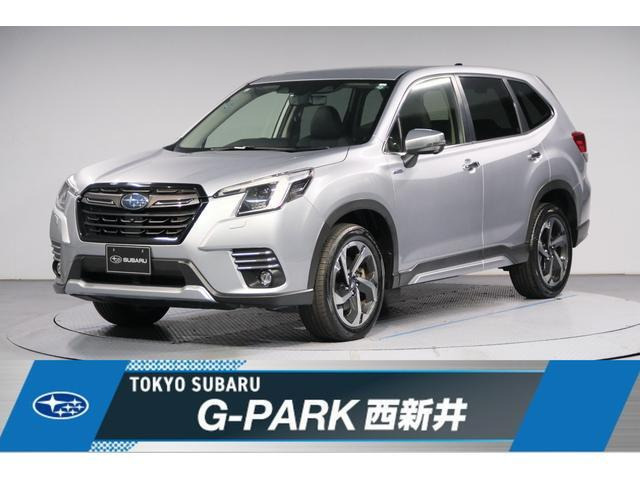 フォレスター2.0 アドバンス 4WD