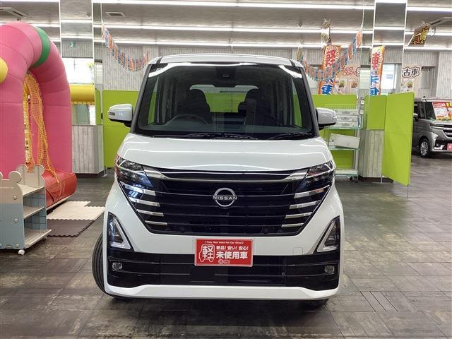 ルークスハイウェイスター Gターボ 4WD