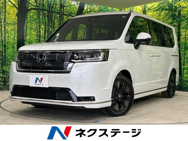 ステップワゴン2.0 e:HEV スパーダ