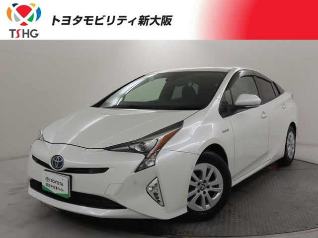 プリウス1.8 S セーフティ プラス