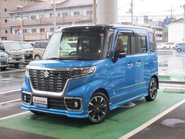 スペーシアカスタムハイブリッド(HYBRID) XS