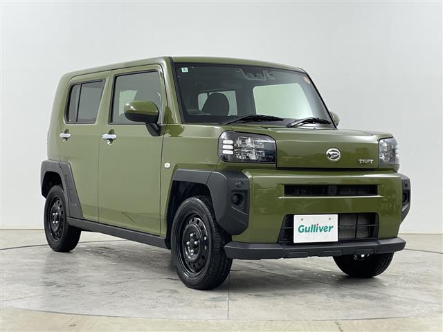タフトX 4WD
