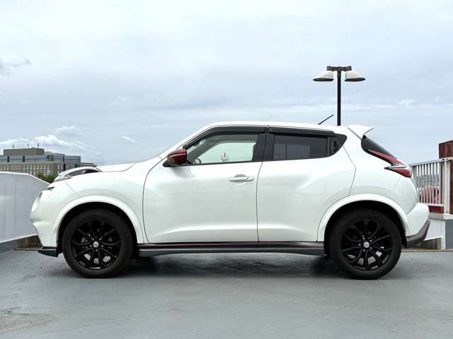 ジューク1.5 15RX Vセレクション スタイルNISMO
