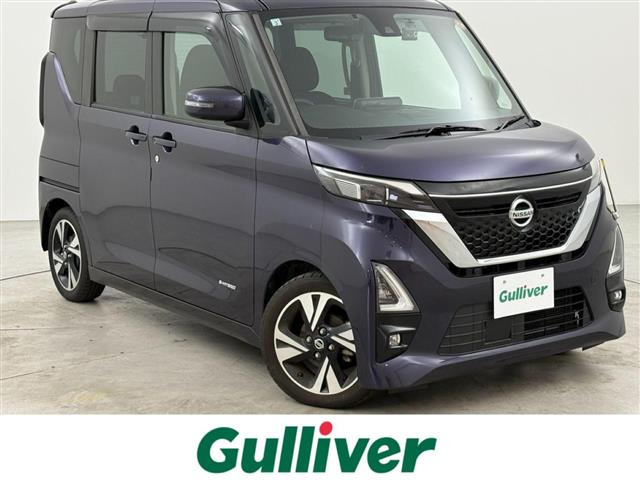 ルークスハイウェイスター Gターボ プロパイロットエディション