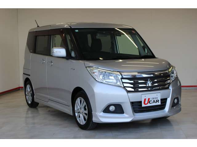 デリカD:21.2 ハイブリッド MZ ナビパッケージ