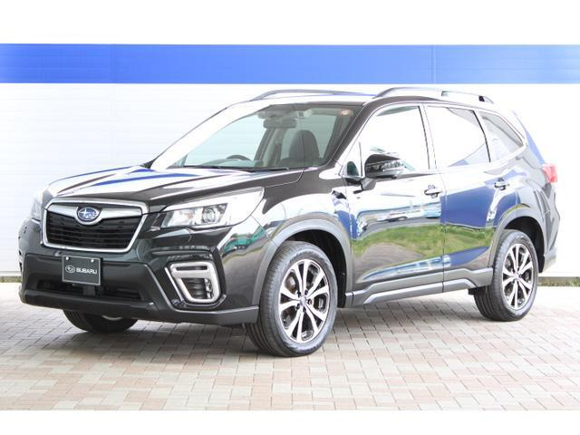フォレスター2.5 プレミアム 4WD